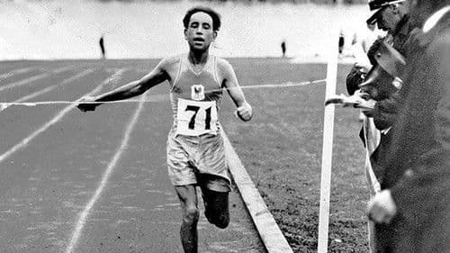 El Ouafi Boughera, Le marathonien de L'histoire Bild 1