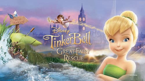 TinkerBell - Ein Sommer voller Abenteuer Bild 1