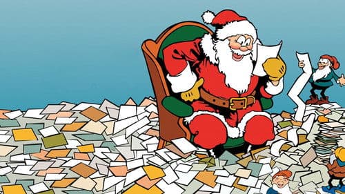 Die Werkstatt vom Weihnachtsmann Bild 6