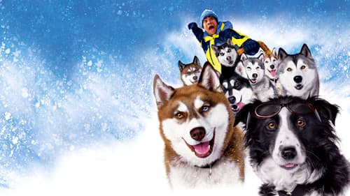 Snow Dogs - Acht Helden auf vier Pfoten Bild 1