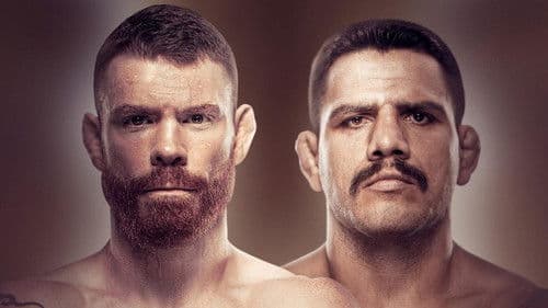 UFC Fight Night 182: Felder vs. Dos Anjos Bild 2