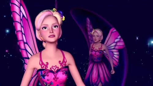 Barbie - Mariposa und ihre Freundinnen, die Schmetterlingsfeen Bild 7