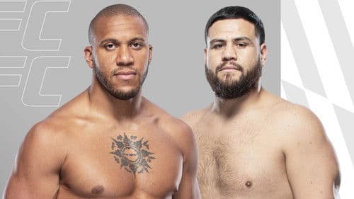 UFC Fight Night 209: Gane vs. Tuivasa Bild 2