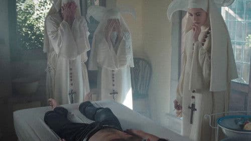 Um Fio de Baba Escarlate Bild 1