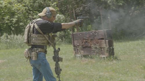 The Militiaman Bild 1
