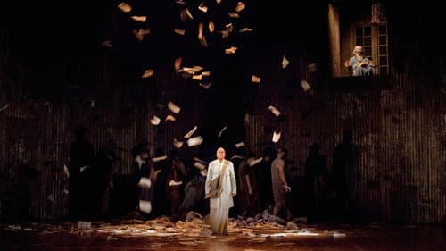 Philip Glass: Satyagraha Bild 1
