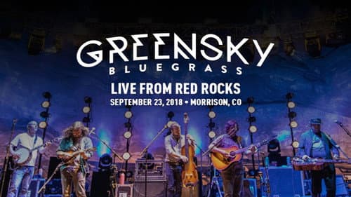 Greensky Bluegrass: Live at Red Rocks Bild 1