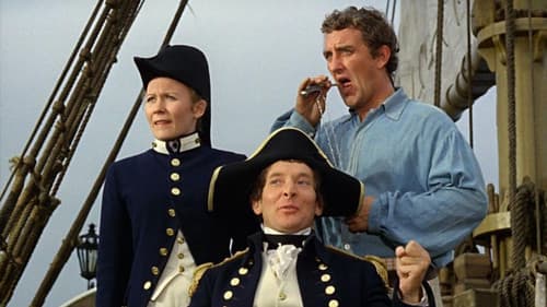 Ist ja irre - 'ne abgetakelte Fregatte Bild 3