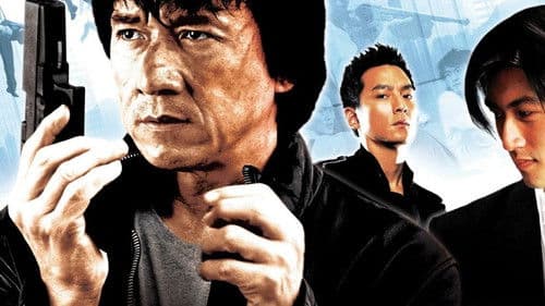 New Police Story Bild 2