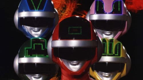 超電子バイオマン Bild 4