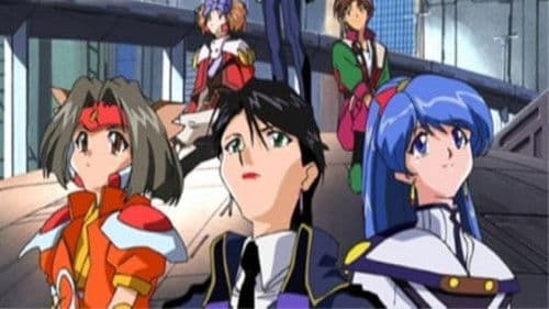 メルティランサー THE ANIMATION Bild 3