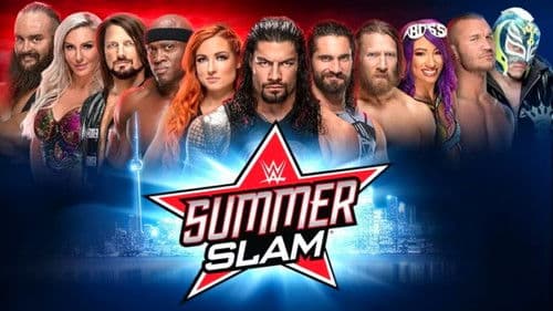 WWE SummerSlam 2019 Bild 3