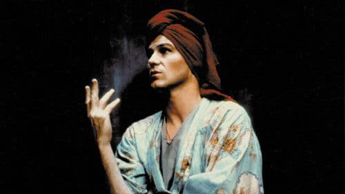 Tangled Web: Making Kiss of the Spider Woman Bild 3