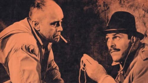 Ein Nerz an der Angel Bild 1