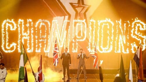Britain's Got Talent: The Champions Bild 1
