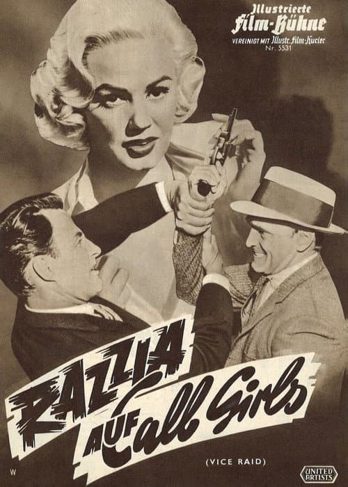 Razzia auf Callgirls