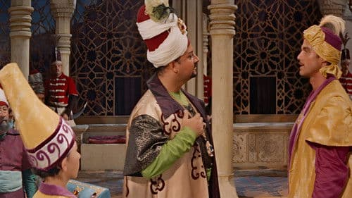 Der Gauner von Bagdad Bild 7