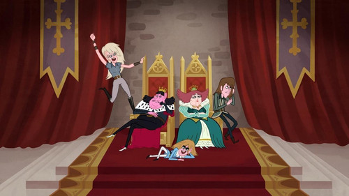 Long Live the Royals Bild 1