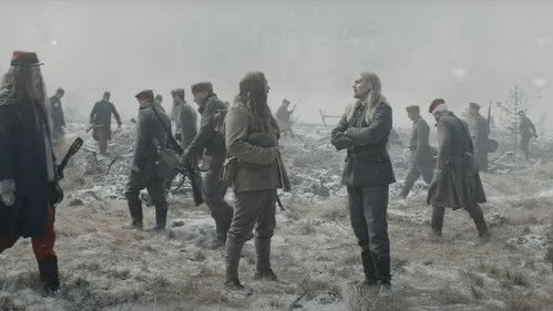 Sabaton - Christmas Truce Bild 6