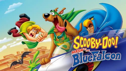 Scooby-Doo! Die Maske des Blauen Falken Bild 8