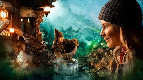 Trolltider – legenden om Bergatrollet Bild 3