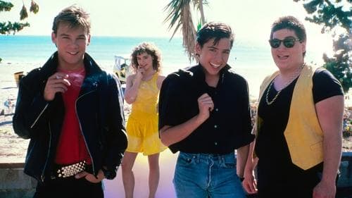 Die letzte amerikanische Jungfrau Bild 1