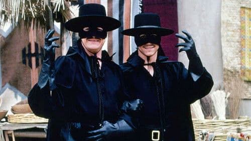 Zorro and Son Bild 1