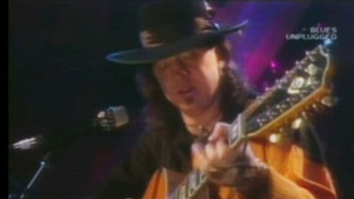 Stevie Ray Vaughan with Joe Satriani: MTV Unplugged Bild 1