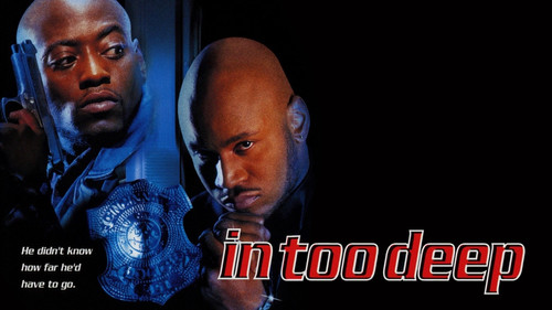 Undercover - In Too Deep Bild 1