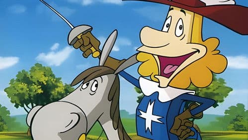 Albert, le 5ème mousquetaire Bild 4