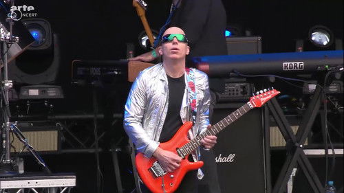 Joe Satriani - Hellfest 2016 Bild 6