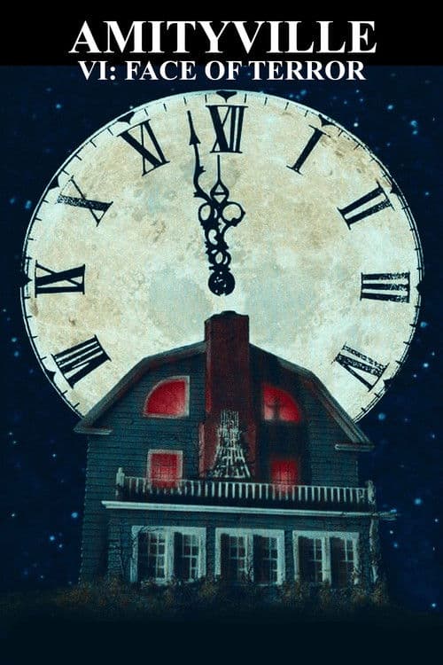 Amityville - Face of Terror