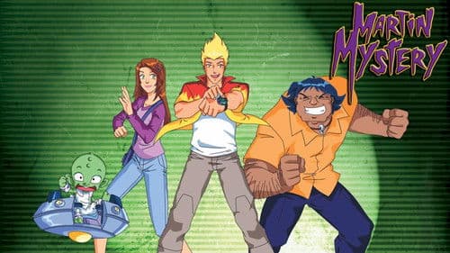 Martin Mystery Bild 3
