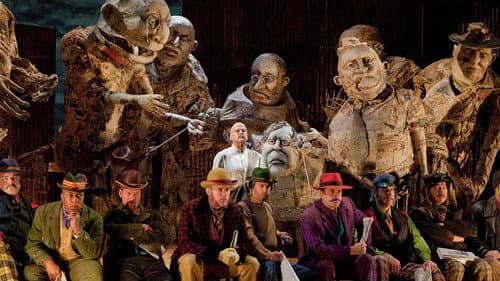 Philip Glass: Satyagraha Bild 2