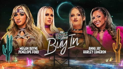 AEW Double or Nothing 2025: The Buy In Bild 2