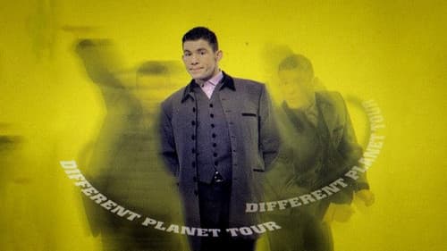 Lee Evans Live: The Different Planet Tour Bild 2