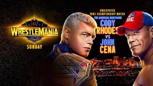 WrestleMania 41: Sunday Bild 4