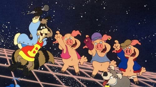 The Raccoons: Let's Dance! Bild 1