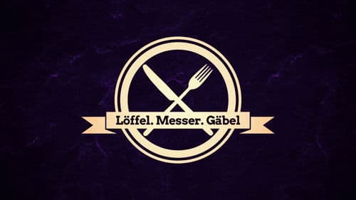 Löffel, Messer, Gäbel Bild 1