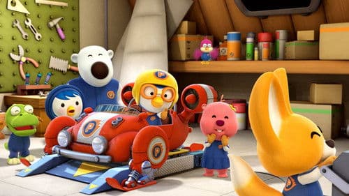 Pororo - The Racing Adventure Bild 1