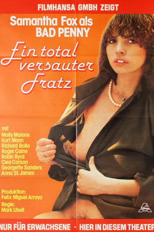 Ein total versauter Fratz