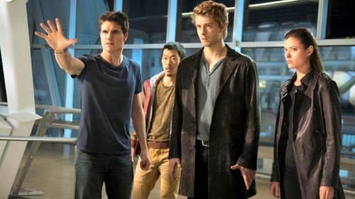 The Tomorrow People Bild 1