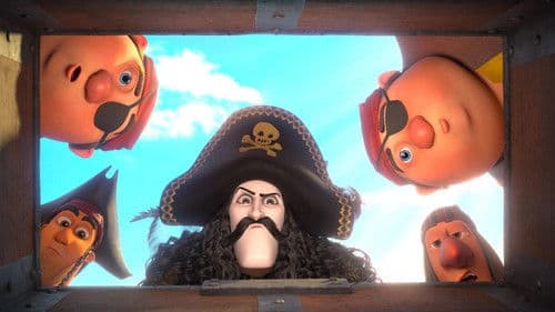 Käpt'n Säbelzahn und der magische Diamant Bild 3