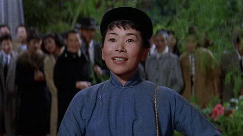 Mandelaugen und Lotosblüten Bild 4