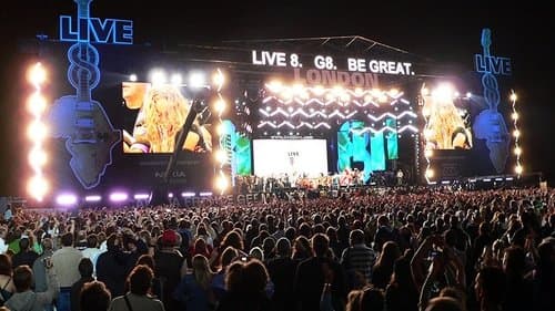 Live 8 Bild 1