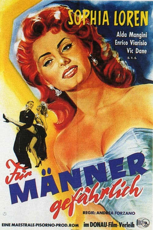 Für Männer gefährlich