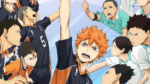Haikyu!! Movie 2 - Gewinner und Verlierer Bild 3