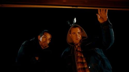 The Man in the Trunk Bild 1