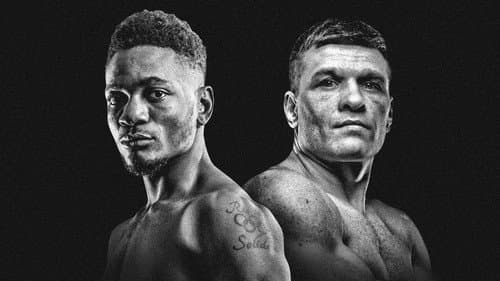 Christian Mbilli vs. Sergiy Derevyanchenko Bild 3