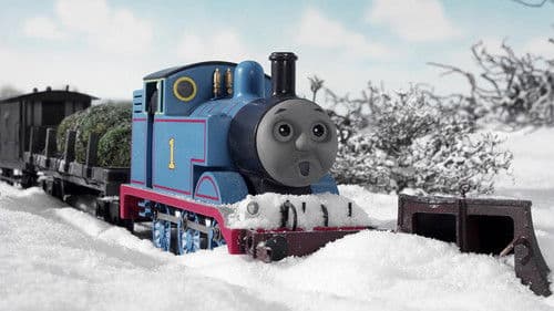 Thomas & Friends: Thomas' Snowy Surprise Bild 1